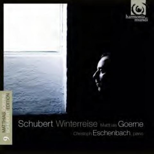 Schubert - Winterreise | Harmonia Mundi HMC902107