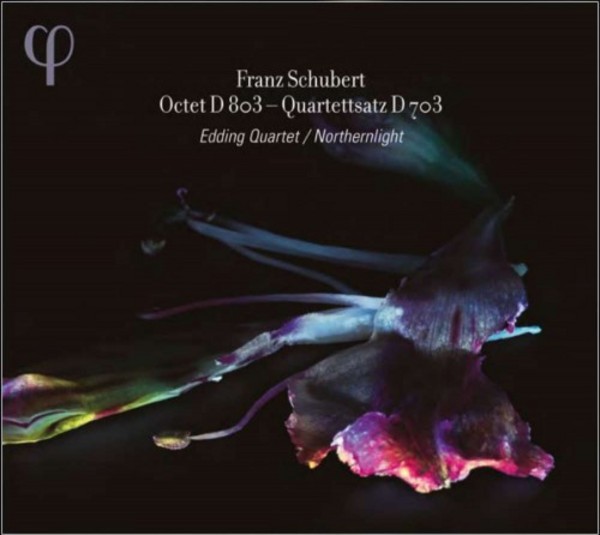Schubert - Octet D803, Quartettsatz D703