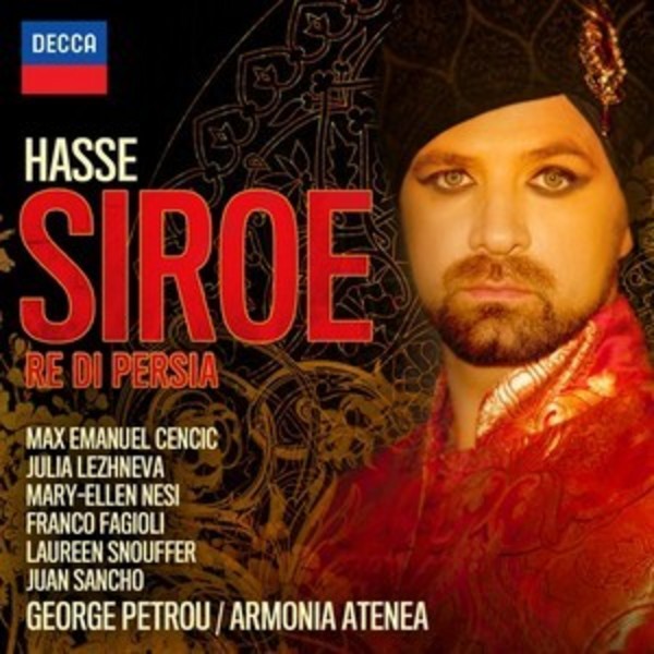 Hasse - Siroe re di Persia | Decca 4786768