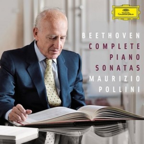 Beethoven - Complete Piano Sonatas | Deutsche Grammophon 4794120