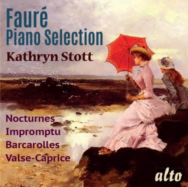 Faure - Piano Selection