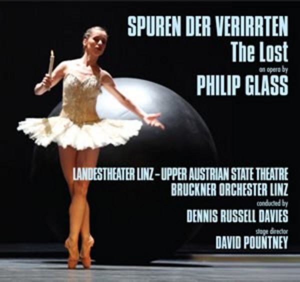 Philip Glass - Spuren der Verirrten (The Lost) (CD)