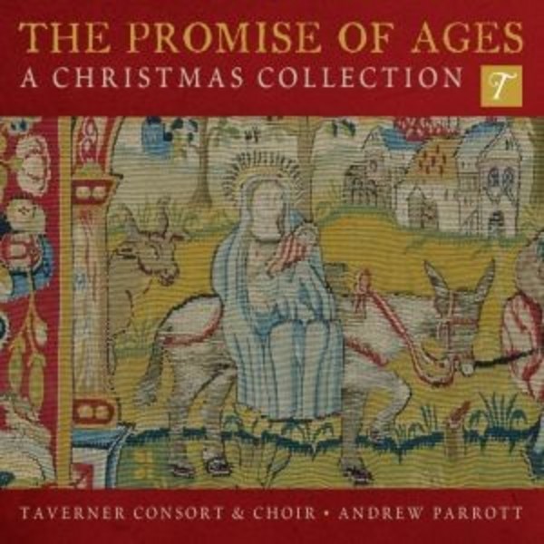 The Promise of Ages: A Christmas Collection | Avie AV2291