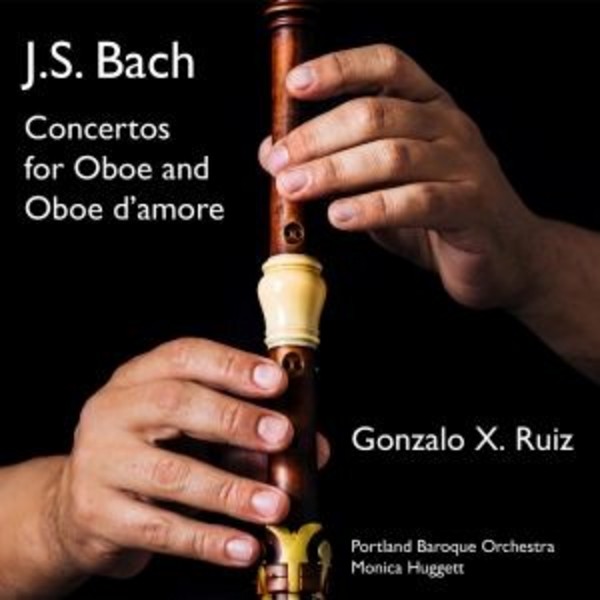 J S Bach - Concertos for Oboe and Oboe damore