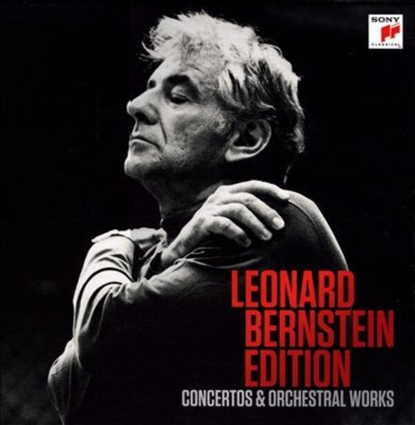Leonard Bernstein Edition: Concertos & Orchestral Works | Sony 88843013302
