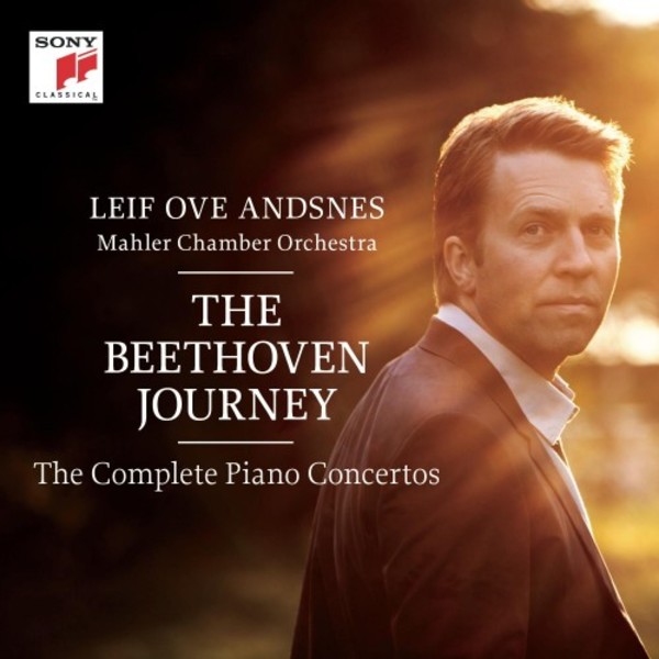 Leif Ove Andsnes: The Beethoven Journey - Complete Piano Concertos | Sony 88843058872