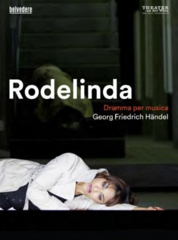 Handel - Rodelinda
