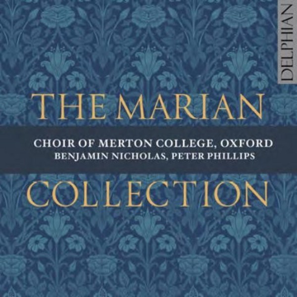The Marian Collection | Delphian DCD34144
