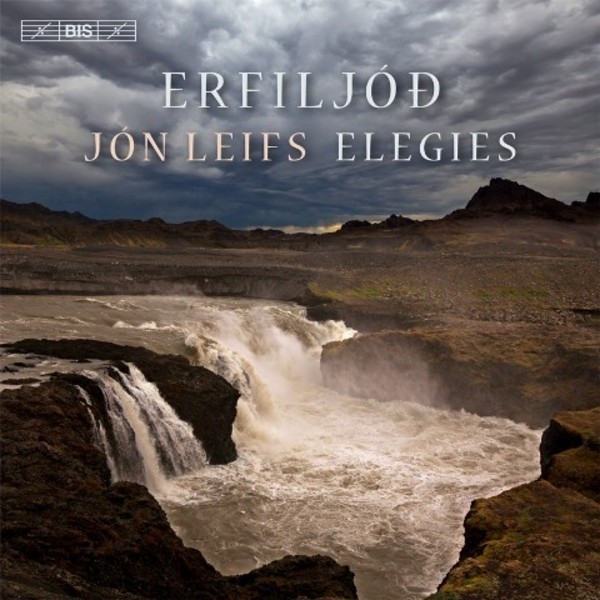 Jon Leifs - Elegies