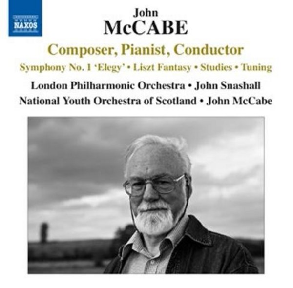 John McCabe: Composer, Pianist, Conductor | Naxos 8571370