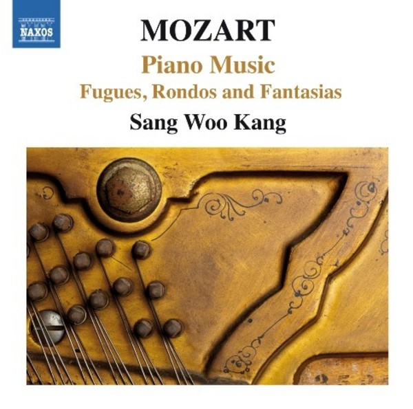 Mozart - Piano Music: Fugues, Rondos and Fantasias