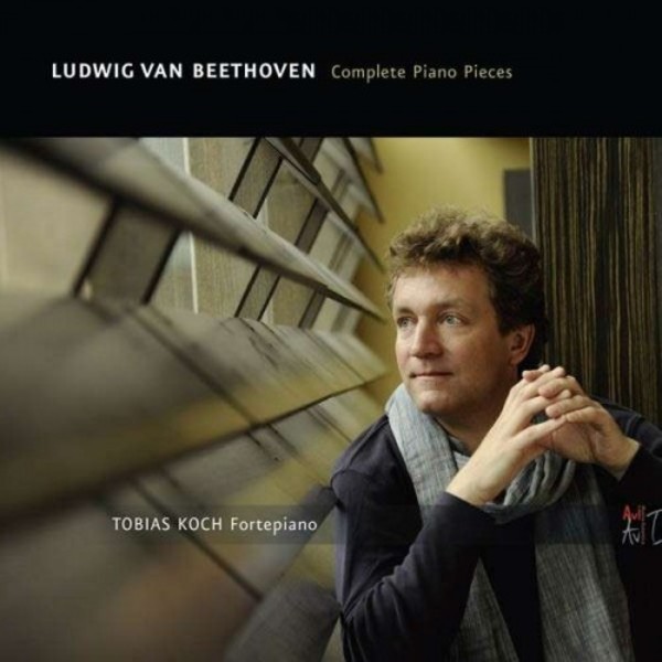 Beethoven - Complete Piano Pieces | C-AVI AVI8553321