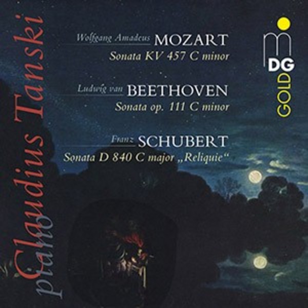 Mozart / Beethoven / Schubert - Piano Works