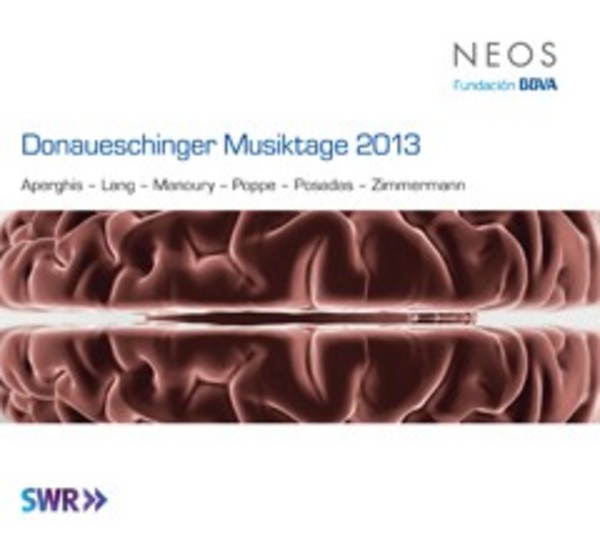 Donaueschinger Musiktage 2013 | Neos Music NEOS11411