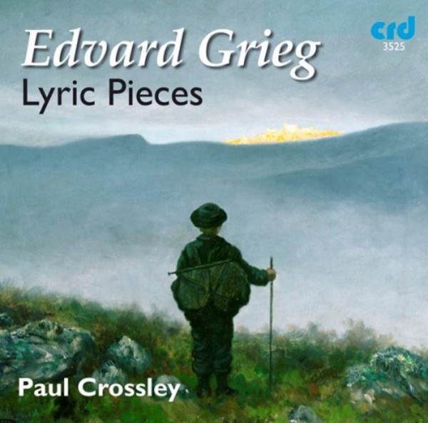 Grieg - Lyric Pieces | CRD CRD3525