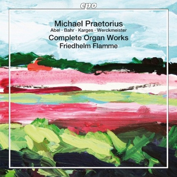 Michael Praetorius and others - Complete Organ Works | CPO 7777162