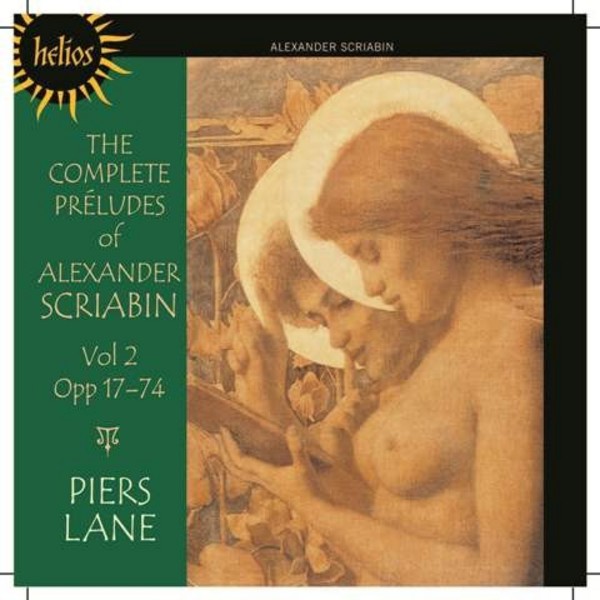 Scriabin - The Complete Preludes Vol.2 | Hyperion - Helios CDH55451
