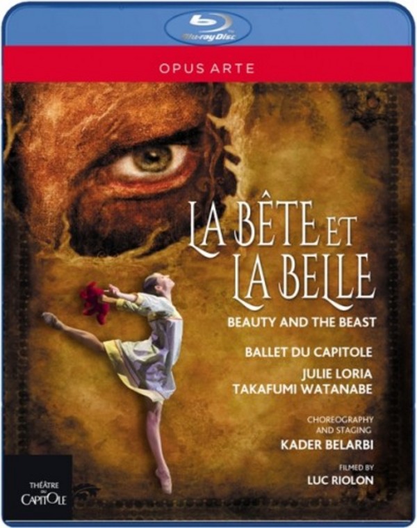 La Bete et la Belle (Blu-ray) | Opus Arte OABD7158D