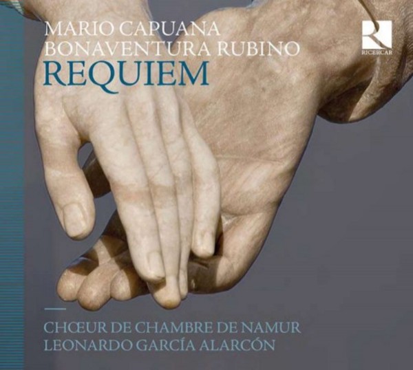 Capuana / Rubino - Requiem | Ricercar RIC353