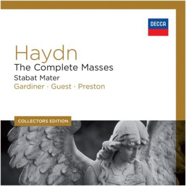 Haydn - The Complete Masses | Decca - Collector's Edition 4787828