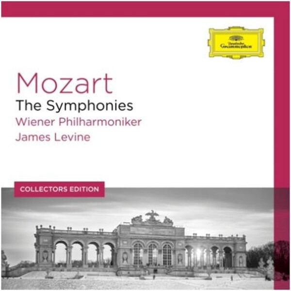 Mozart - Complete Symphonies | Deutsche Grammophon - Collector's Edition 4794195