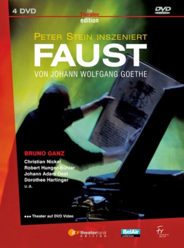 Goethe - Faust | Belvedere BVD10101