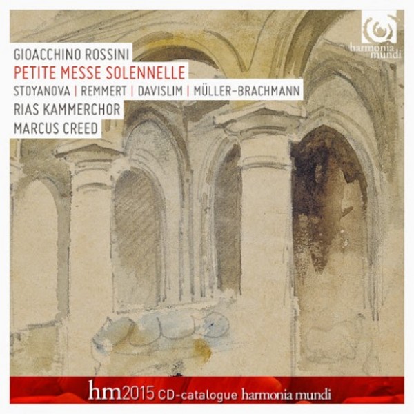 Rossini - Petite Messe Solennelle | Harmonia Mundi HMX2901724