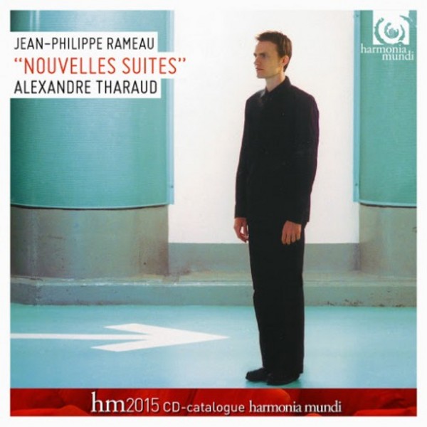 Rameau - Nouvelles Suites | Harmonia Mundi HMX2901754