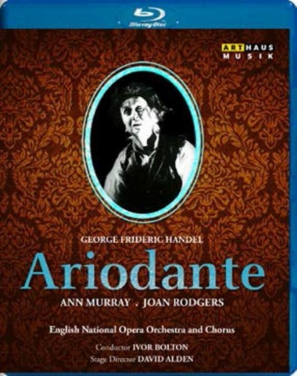 Handel - Ariodante (Blu-ray)