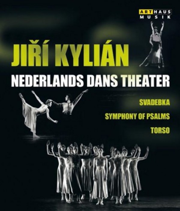 Jiri Kylian and the Nederlands Dans Theater | Arthaus 108149
