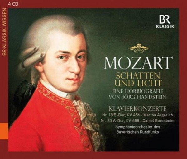 Mozart - Schatten und Licht (An Audio Biography)
