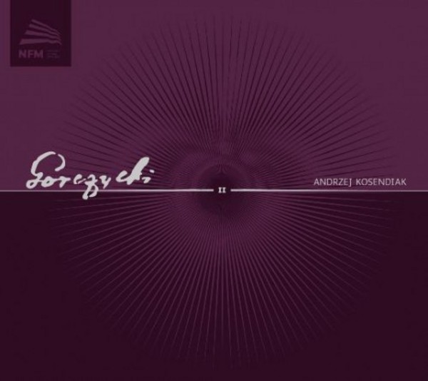 Gorczycki Vol.2 | CD Accord ACD211