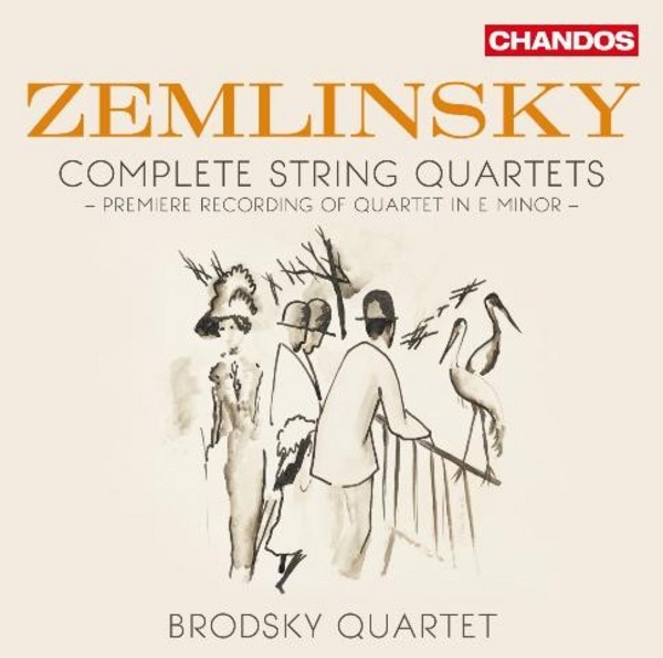 Zemlinsky - Complete String Quartets