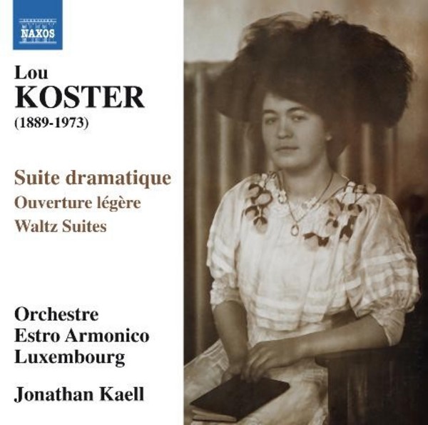 Lou Koster - Orchestral Works | Naxos 8573330