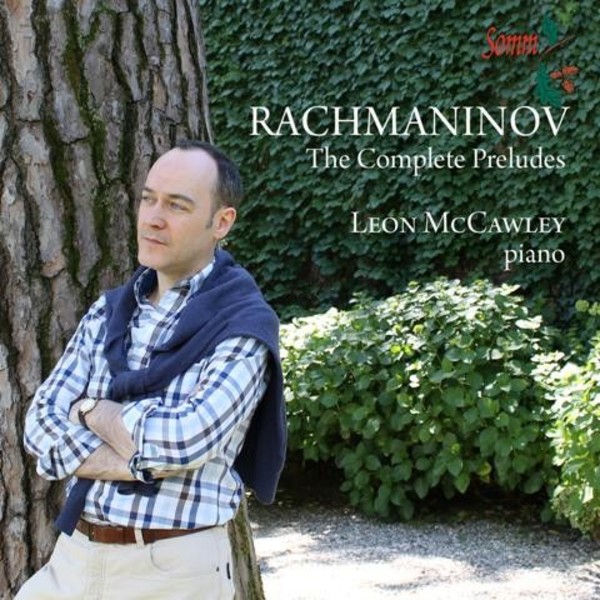 Rachmaninov - The Complete Preludes