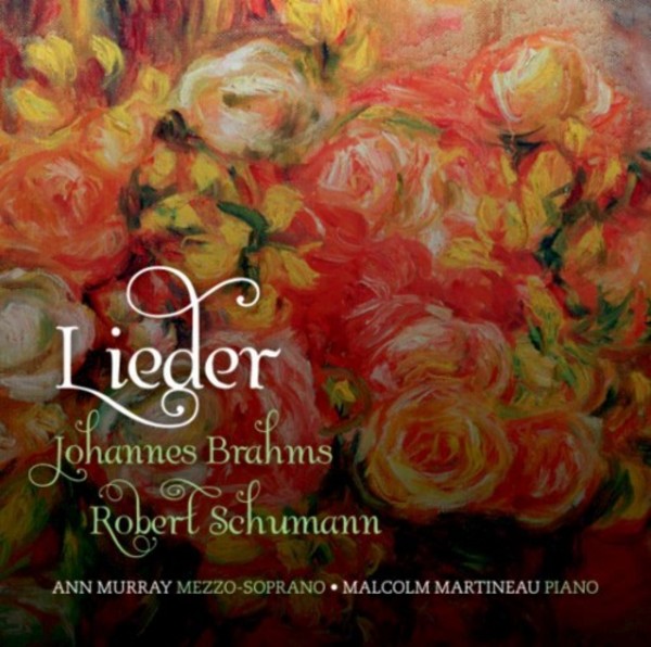 Brahms / Schumann - Lieder | Linn CKD443