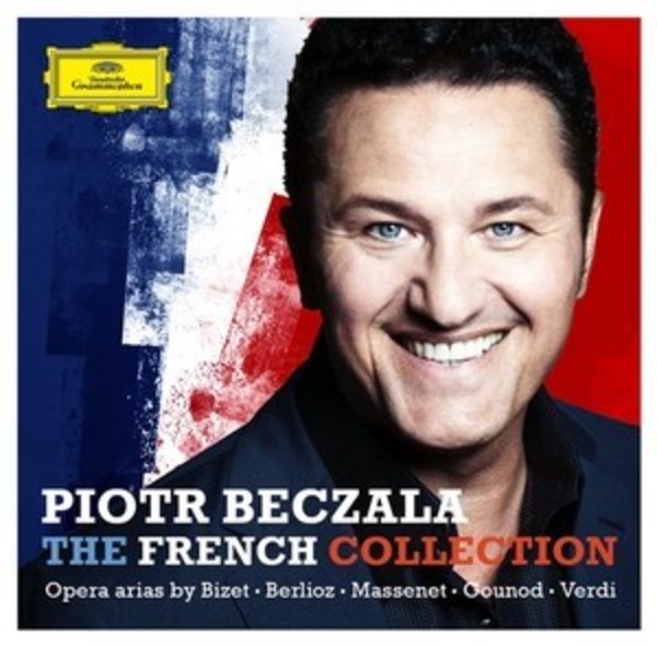 Piotr Beczala: The French Connection | Deutsche Grammophon 4794101