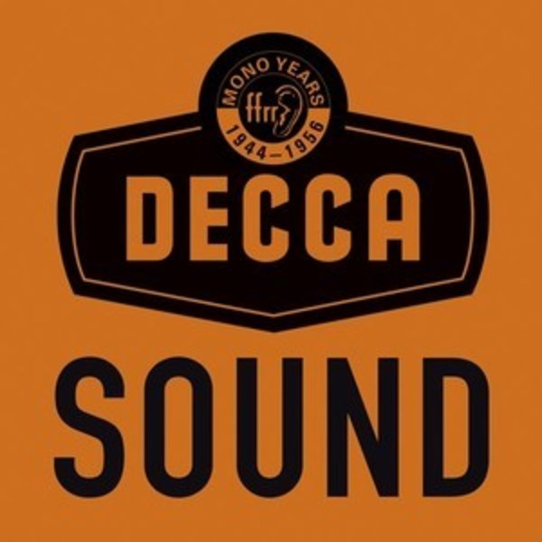 The Decca Sound: Mono Years (1944-1956) | Decca 4787946