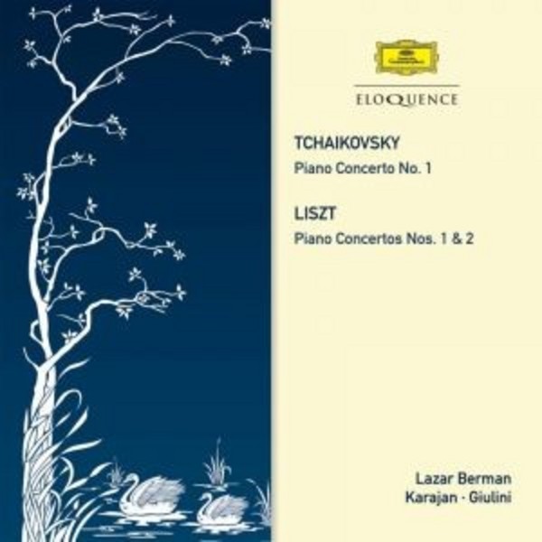 Tchaikovsky / Liszt - Piano Concertos