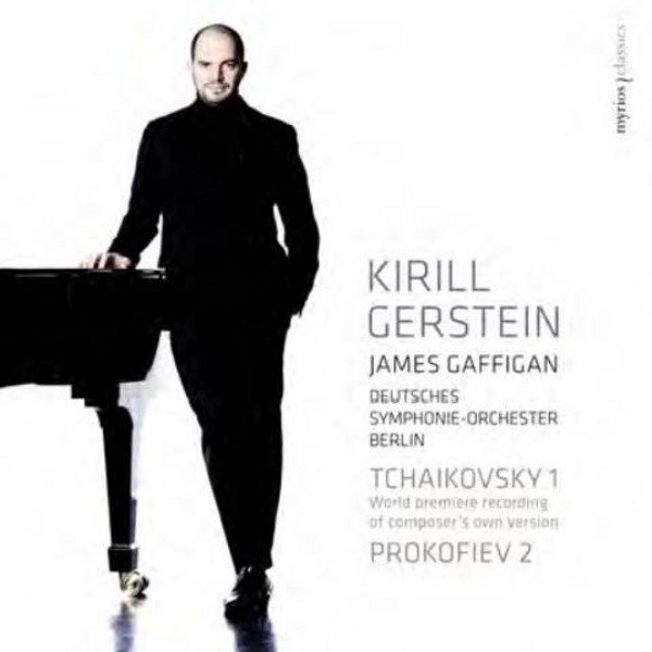 Tchaikovsky / Prokofiev - Piano Concertos