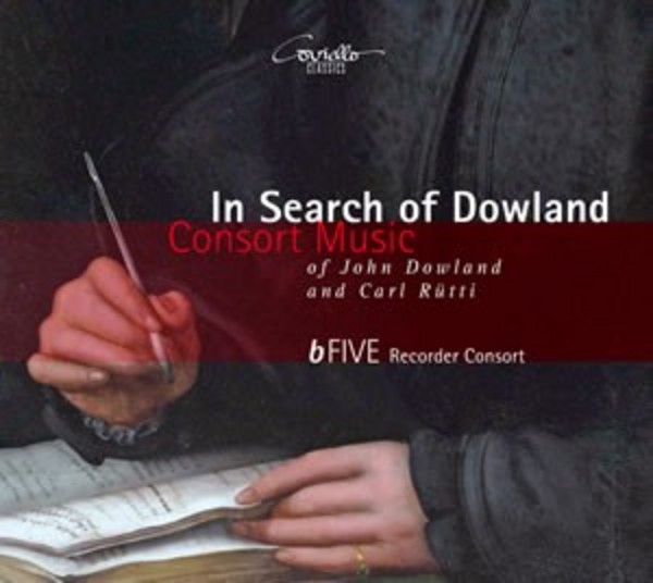In Search of Dowland | Coviello Classics COV91415