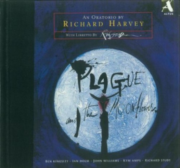 Richard Harvey - Plague and the Moonflower | Altus Records ALU0001