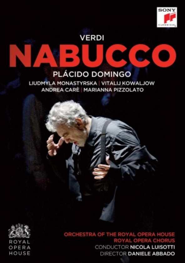 Verdi - Nabucco (DVD) | Sony 88875059359