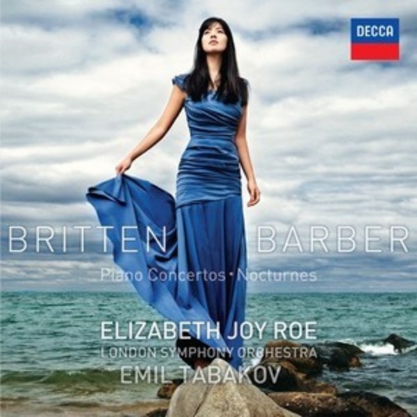 Britten / Barber - Piano Concertos | Decca 4788189