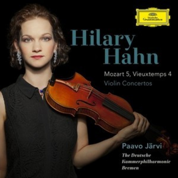 Mozart / Vieuxtemps - Violin Concertos