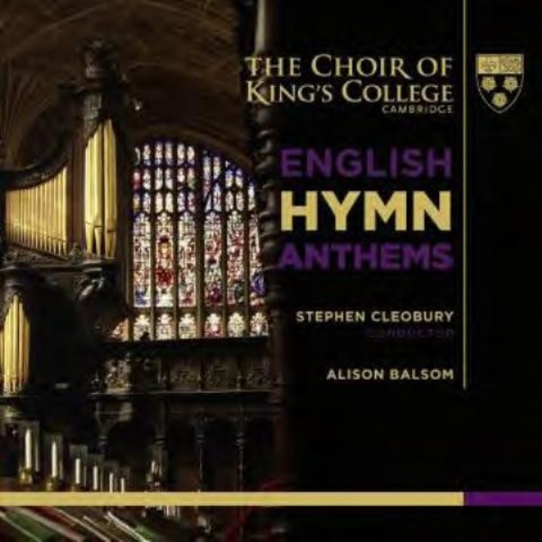 English Hymn Anthems | Kings College Cambridge KGS0004