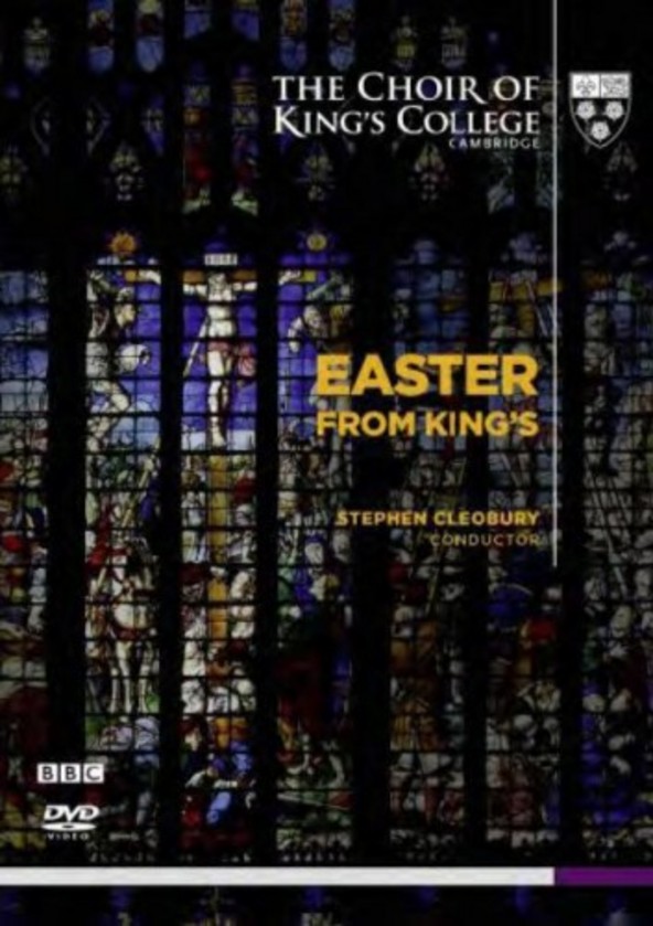 Easter from Kings | Kings College Cambridge KGS0009
