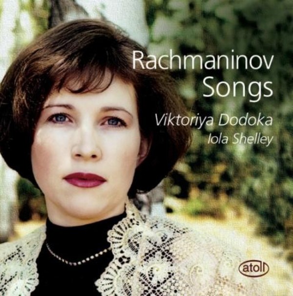 Rachmaninov - Songs | Atoll ACD106