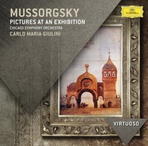 Mussorgsky - Pictures at an Exhibition | Deutsche Grammophon - Virtuoso E4783382