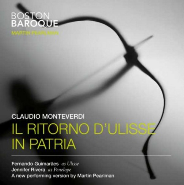 Monteverdi - Il Ritorno dUlisse in Patria